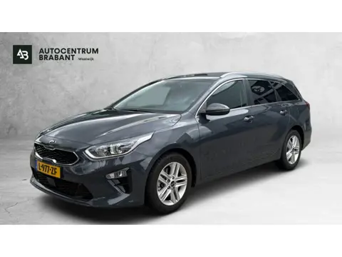 Kia Ceed Sportswagon 1.0 T-GDi MHEV DynamicLine (NL-auto, Goed OndH, Carplay, Camera, Navi, Stoel+St