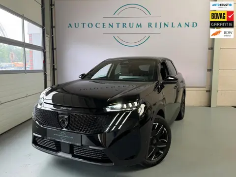 Peugeot 3008 1.2 Hybrid 145 GT, 1 Jaar Bovag Garantie, 360 Camera, Massage, Stoel/stuur achterbank v