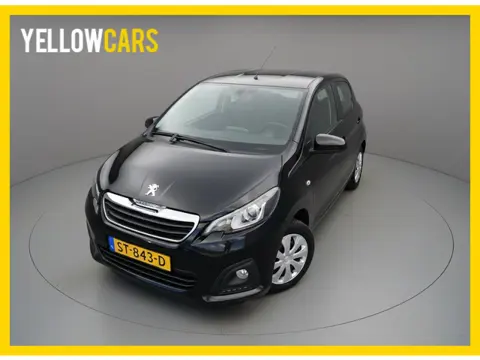 Peugeot 108 1.0 e-VTi Active