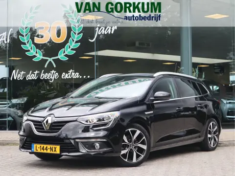 Renault Mégane Estate 1.3 TCe Limited Navi / Camera / Pdc / Trekh / Climate / Lage kilometerstand / 