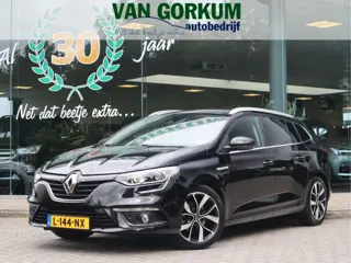 Renault Mégane Estate 1.3 TCe Limited Navi / Camera / Pdc / Trekh / Climate / Lage kilometerstand / 