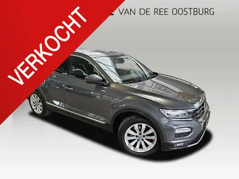 Volkswagen T-Roc 1.5 TSI Style