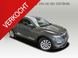 Volkswagen T-Roc 1.5 TSI Style