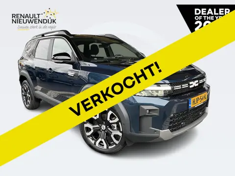 Dacia Bigster 1.8 Hybrid 155 Journey AUTOMAAT l PANORAMADAK l PACK WINTER l PACK ASSIST l 19" VELGEN
