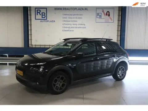 Citroen C4 Cactus 1.2 PureTech Shine / AUTOMAAT / BLACK PACK !