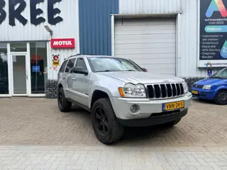 Jeep Grand Cherokee 5.7 Hemi grijskenteken lpg onderbouw