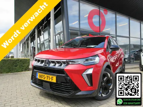 Mitsubishi ASX 1.6 HEV AUTOMAAT Intense+ 140 PK (bj 2025)