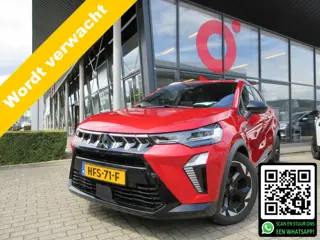 Mitsubishi ASX 1.6 HEV AUTOMAAT Intense+ 140 PK (bj 2025)