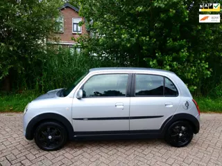 Daihatsu Trevis 1.0 5-deurs Airco Zuinig Degelijke Jap APK Sep. 2027