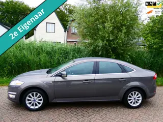 Ford Mondeo 2.0 Titanium 203pk Automaat 2e eig. Clima Navi Trekhaak 1600kg.
