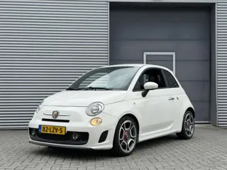 Fiat 500 1.4-16V Abarth I 135 PK I Airco I Leder (bj 2010)