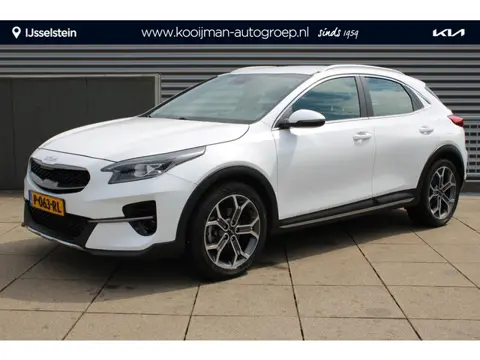 Kia XCeed 1.5 T-GDI MHEV DynamicLine NAVIGATIE, ACHTERUITRIJCAMERA, DEALER ONDERHOUDEN