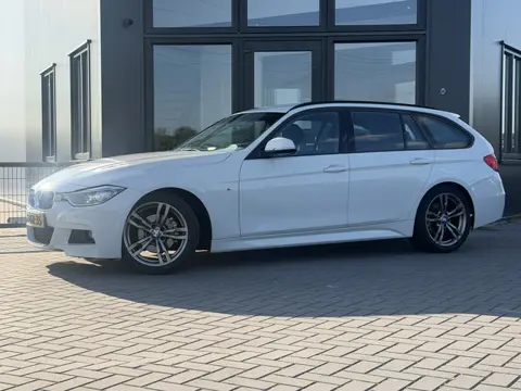 BMW 3 Serie Touring 316i Exe M-Sport Clima | Nav proff | Nwe APK & beurt