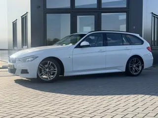 BMW 3 Serie Touring 316i Exe M-Sport Clima | Nav proff | Nwe APK & beurt