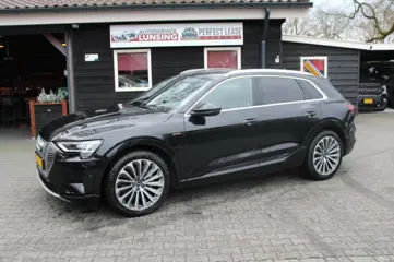 AUDI E-TRON 50 QUATTRO Business -Edition plus Panodak71KWh 313Pk