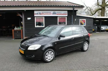 SKODA FABIA 1.2-12V TOUR - Navi Cruise Climate Control