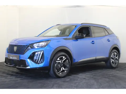 Peugeot 2008 1.2 Hybrid 136 Allure (bj 2024, automaat)
