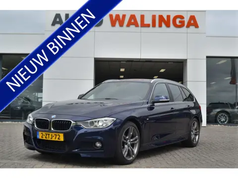 BMW 3 Serie Touring 320i M Sportpakket | Navigatie | Trekhaak | Bi Xenon |