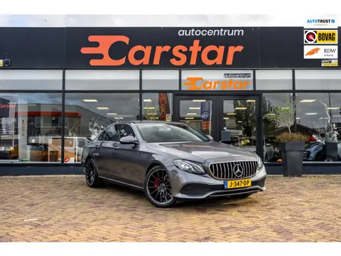 Mercedes-Benz E-klasse 200 Business|CAMERA|STOELVERW.|ELEK. VER. STOEL