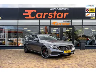 Mercedes-Benz E-klasse 200 Business|CAMERA|STOELVERW.|ELEK. VER. STOEL