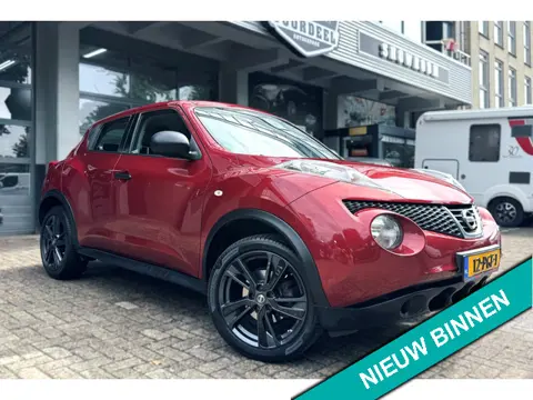 Nissan Juke 1.6 Visia Eco | AIRCO | TREKHAAK | ELEK.RAMEN | NAP | APK.