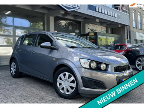 Chevrolet Aveo 1.2 LS | AIRCO | CRUISE | ELEK.RAMEN | APK.