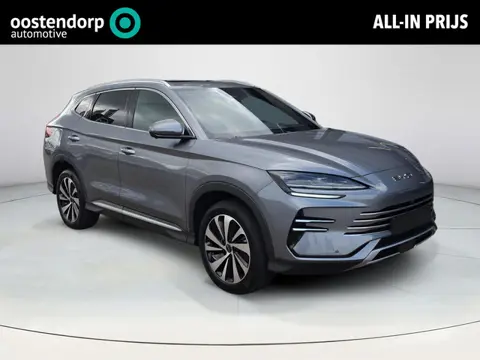 BYD SEAL U 1.5 T DM-i AWD Design | € 6.500,- Demo Voordeel | Rijklaaprijs!