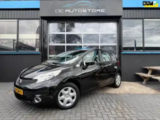 Nissan Note 1.2 Acenta Airco Cruise Trekhaak 1e Eig Dealeronderhouden Zeer Nette Auto