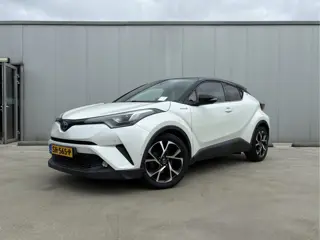 Toyota C-HR 1.8 Hybrid Bi-Tone Plus | Trekhaak (bj 2017)