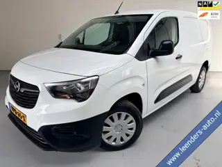 Opel Combo 1.5D 100pk euro6 L2H1 Edition, Airco, Groot Navigatie, Nederlandse bus! 1ste Eigenaar! RI