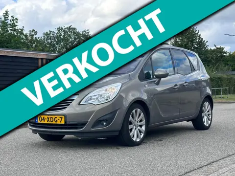 Opel Meriva 1.4 Turbo Anniversary Edition Navigatie*