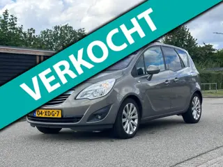 Opel Meriva 1.4 Turbo Anniversary Edition Navigatie*