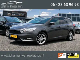Ford Focus Wagon 1.0 Edition/NAVI/CARPLAY/DISTRIBUTIE VERVANGEN