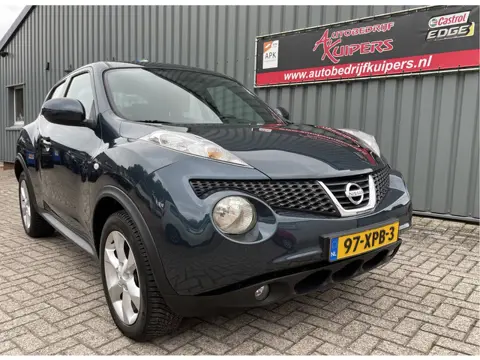 Nissan Juke 1.6 Acenta Eco Clima.Cruise.Lm.velgen.Electr.pakket