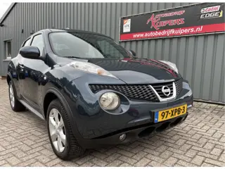 Nissan Juke 1.6 Acenta Eco Clima.Cruise.Lm.velgen.Electr.pakket