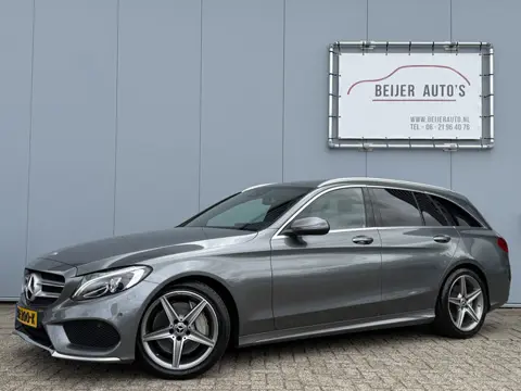 Mercedes-Benz C-Klasse Estate 250 Premium Plus Automaat van €24.495 voor €23.895