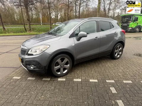 Opel Mokka 1.6 Cosmo ((( nieuwe distributie riem )))