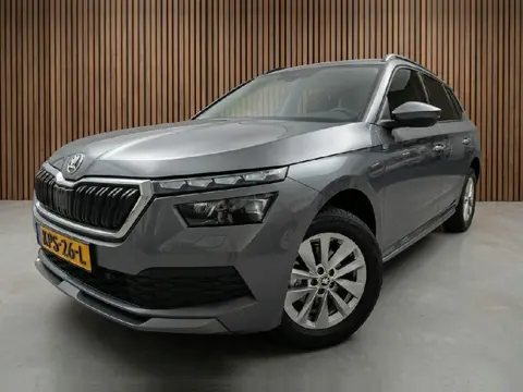 Skoda KAMIQ 1.5 TSI ACT Business Edition 150 pk / camera / app