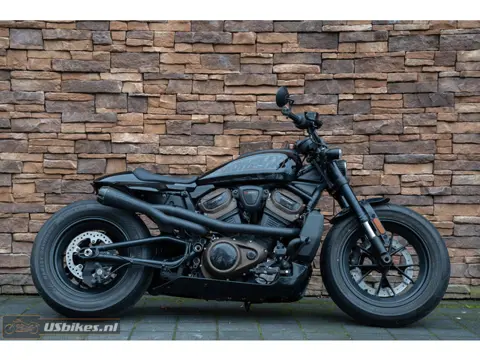 Harley-Davidson RH1250 Sportster S 1250 TBR (bj 2022)