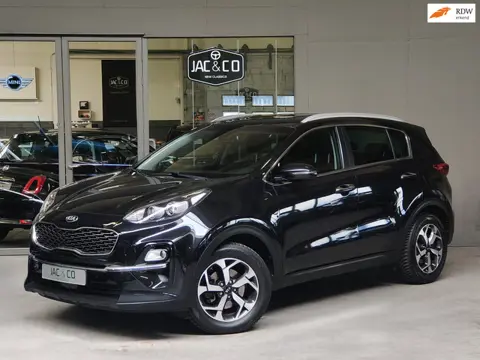Kia SPORTAGE 1.6 T-GDI DynamicLine (€16790,- ex BTW) Apple Carplay