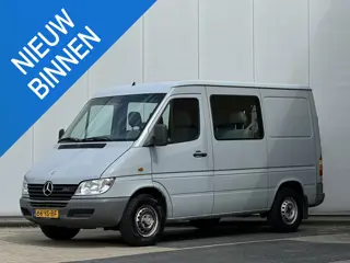 Mercedes-Benz Sprinter 213 CDI 2.2 300 l Rolstoelbus l Airco l NAP l Automaat l