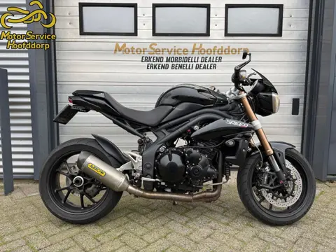 TRIUMPH SPEED TRIPLE 1050 - 2011
