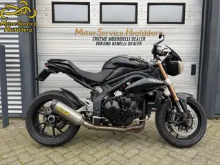 TRIUMPH SPEED TRIPLE 1050 - 2011
