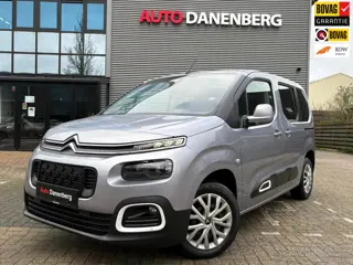 Citroen Berlingo 1.2 PureTech Shine PANO, BOM-VOLL!12 M GARANTIE