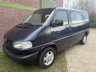 Volkswagen Transporter 2.5 TDI Comf*1998*102-Pk|Airco|Cruise|Lmv|Ele-p