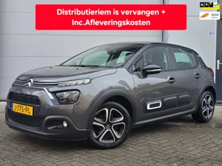 Citroen C3 1.2 PureTech Feel|Distributie VV|BTW auto|Parkeersensor