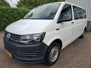 Volkswagen Transporter Kombi 2.0 TSI L2H1 25400.- INCL BTW 9-PERS. BENZINE 150PK