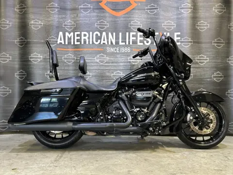 Harley-Davidson Touring Touring Street Glide Special FLHXS