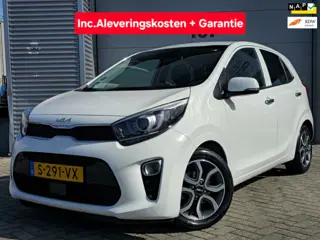 Kia Picanto 1.0 DPi DynamicPlusLine 5p|Achteruitrijcamera|Eerste eigenaar