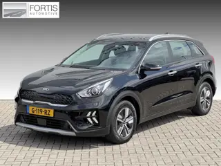 Kia Niro 1.6 GDi Hybrid DynamicLine NL-AUTO | CAMERA | LEDER |